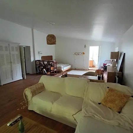 Sequoia - Familiale - 4 Adules 1 Enfant - Sdb Privee فندق مبيت وإفطار 3*