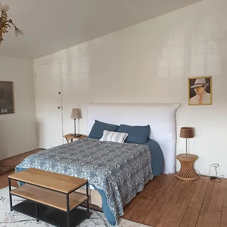 Sequoia - Familiale - 4 Adules 1 Enfant - Sdb Privee فندق مبيت وإفطار